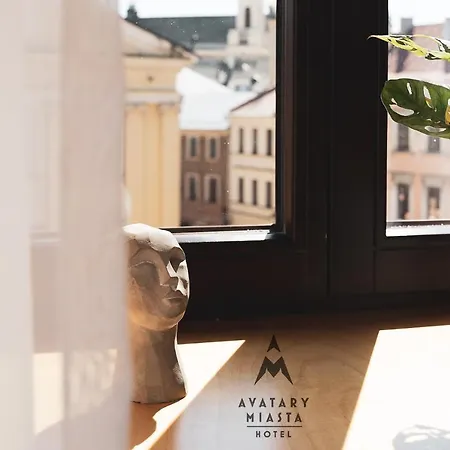 Avatary Miasta Готель