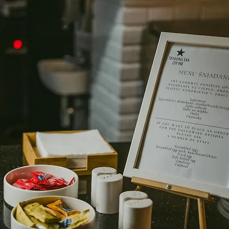 Hotel Avatary Miasta