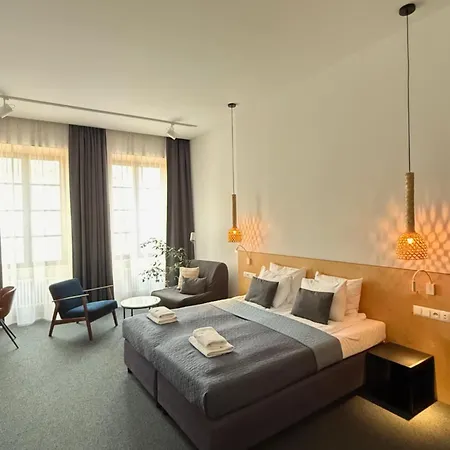 Avatary Miasta Hotel Lublin