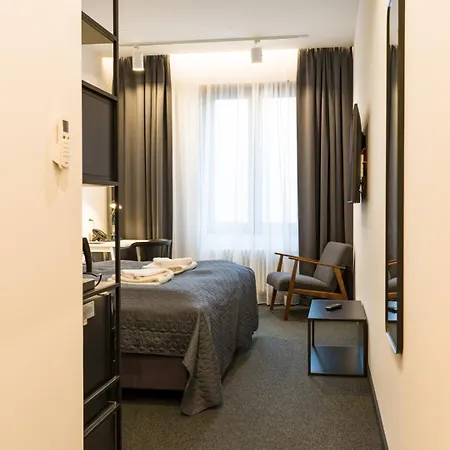 Avatary Miasta Hotel