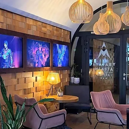 Hotel Avatary Miasta