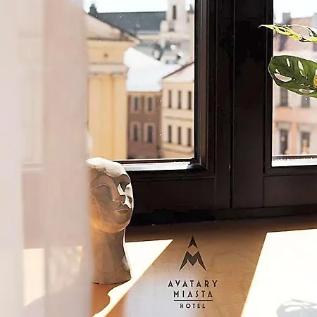 Avatary Miasta 3* Lublin