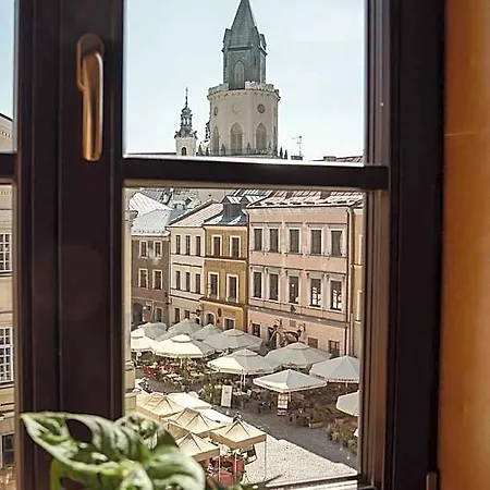 Avatary Miasta Hotel
