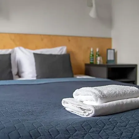 Avatary Miasta Hotel
