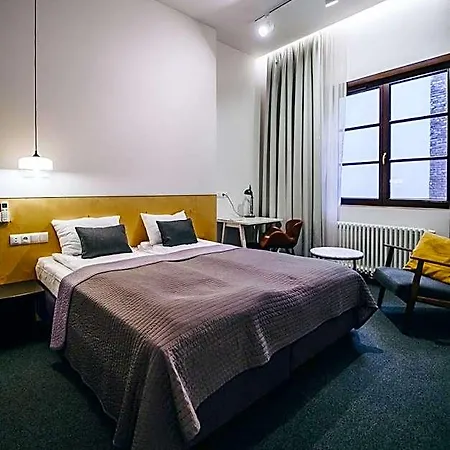 Hotel Avatary Miasta