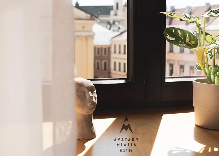 Avatary Miasta Hotel