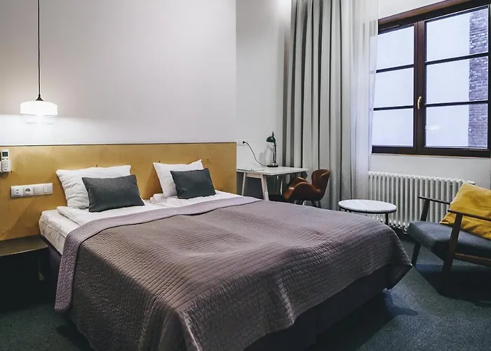 Hotel Avatary Miasta Lublin