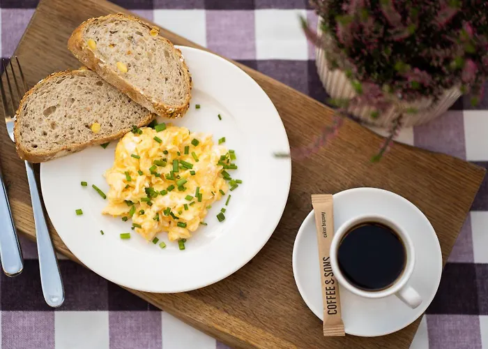 Hotel Avatary Miasta