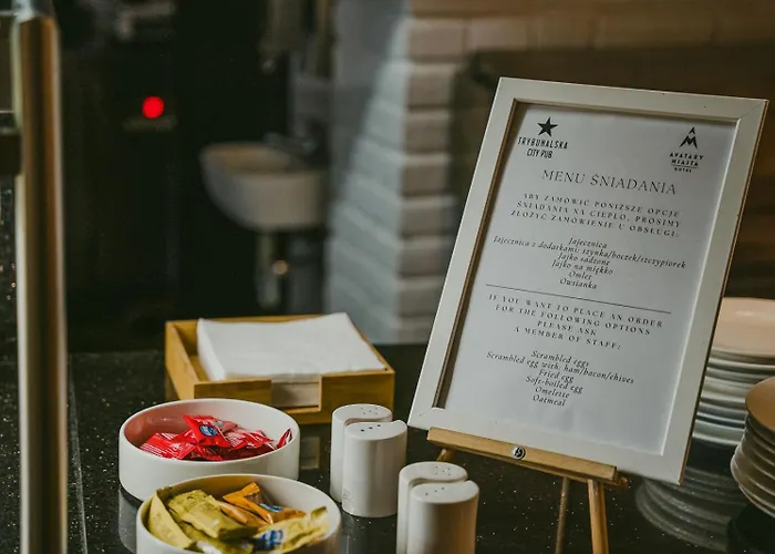 Hotel Avatary Miasta