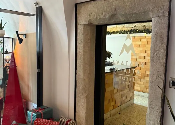 Avatary Miasta 3* Lublin