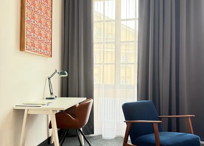 Hotel Avatary Miasta