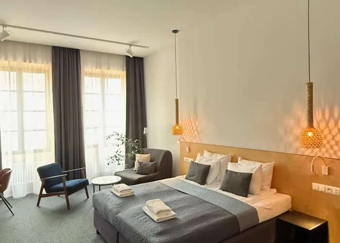 Avatary Miasta Hotel Lublin