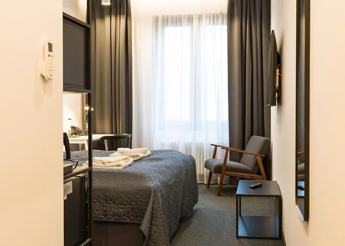 Avatary Miasta Hotel